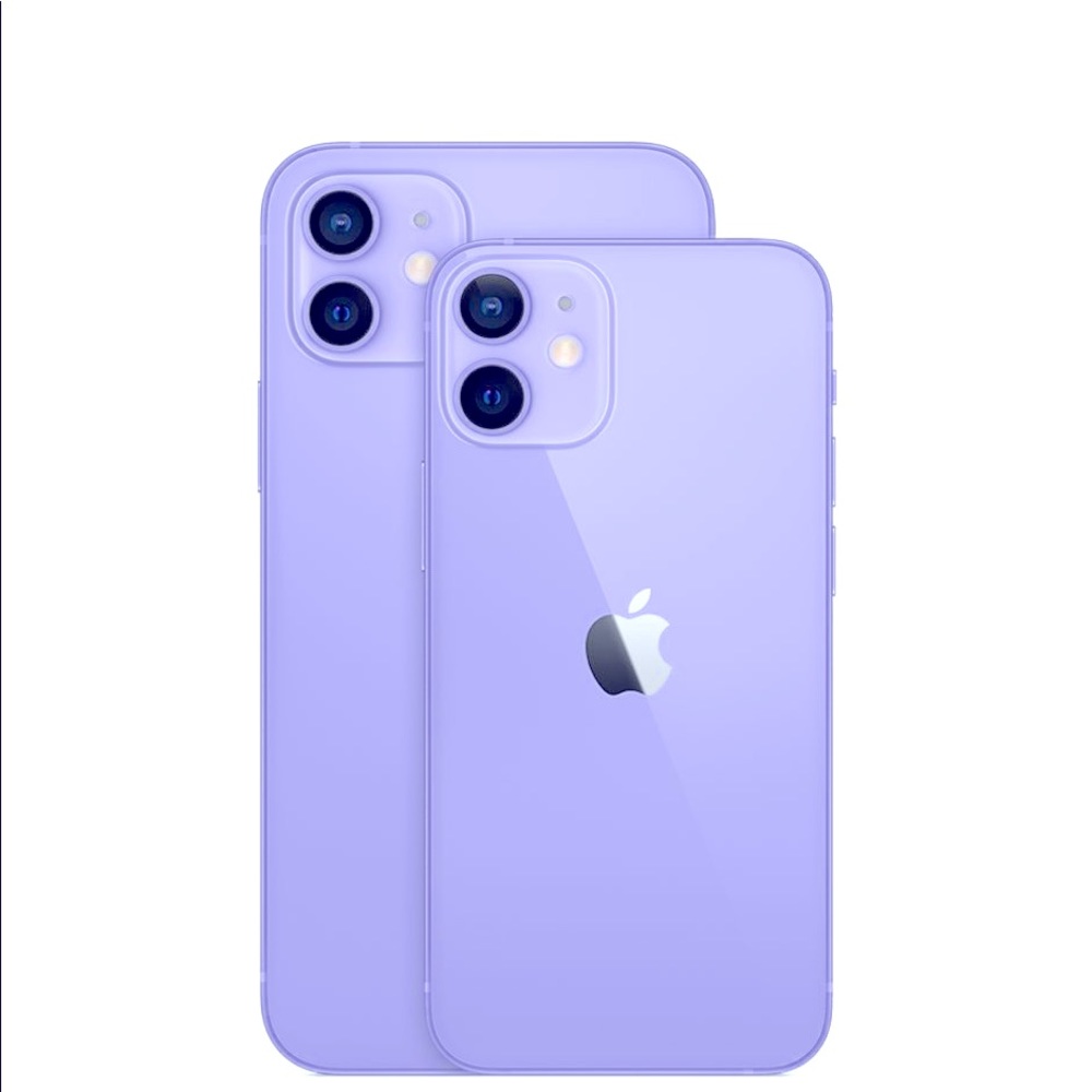 iPhone 12 Purple 64GB T-Mobile carrier